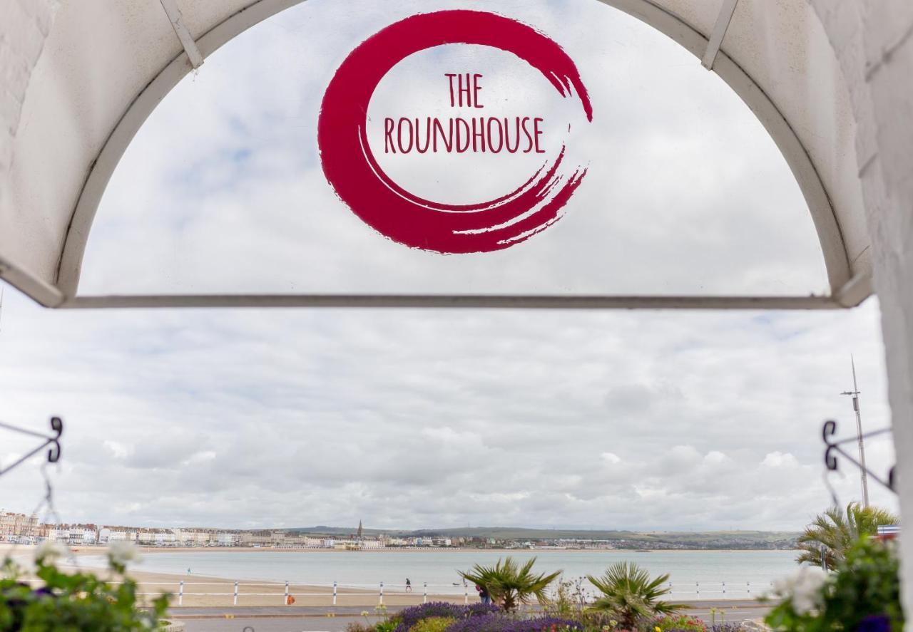 Отель The Roundhouse Уэймут Экстерьер фото